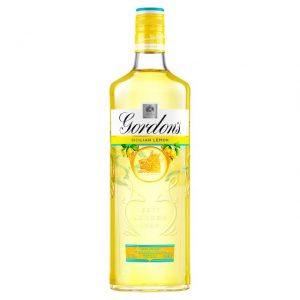 Gordons Scicilian Lemon Gin 70cl
