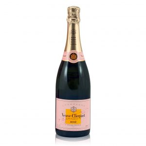 veuve cliequot rose