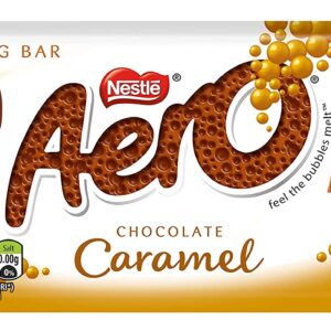 aero caramel