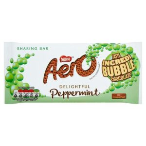 aero peppermint