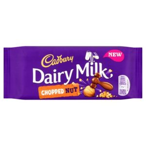 cadbury chopped nut