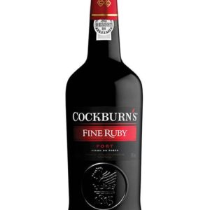 cockburns fine ruby
