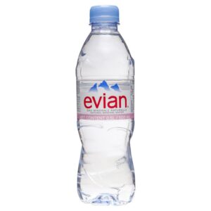evian 500