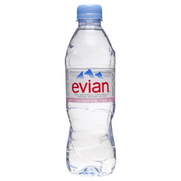 evian 500
