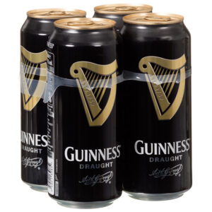 guinness draft cans