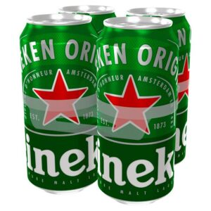 heineken can