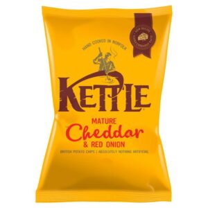 kettle cheese