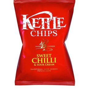 kettle chille