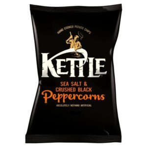 kettle salt pepper