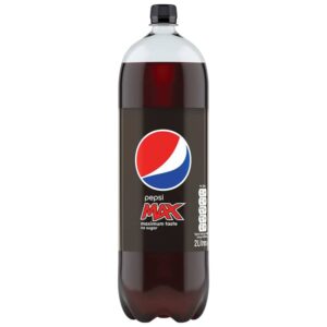 pepsi max 2l