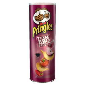 pringles bbq