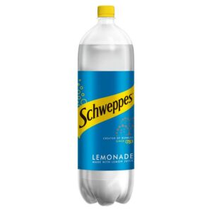 schweppes lemonade