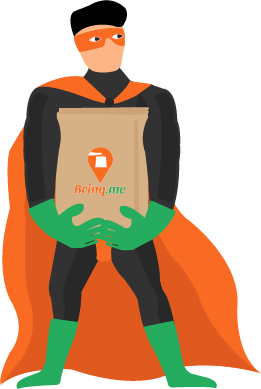 Brinq.me man